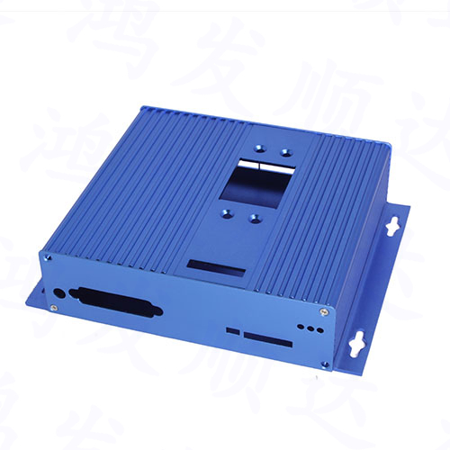 铝型材壳体加工